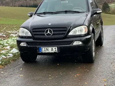 Gebraucht Mercedes ML350
