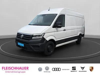Gebraucht VW Crafter 177 PS (130 kW) 2022 Weiss Van