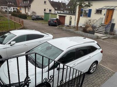 Gebraucht Opel Astra Eco 105 PS (77 kW) 2016 Weiß Kombi