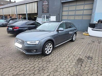 Grau Gebraucht 2014 Audi A4 Allroad Ambiente Kombi | 12.500 € (Fairer Preis)