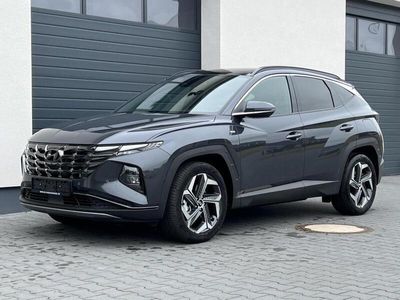 gebraucht Hyundai Tucson Prime Premium Sky 1,6 T-GDi DCT7 110KW 48V MHEV