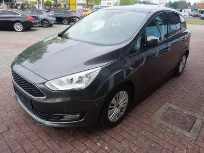 Używany Ford C-MAX Cool & Connect 150 KM (110 kW) 2019 Szary Minivan