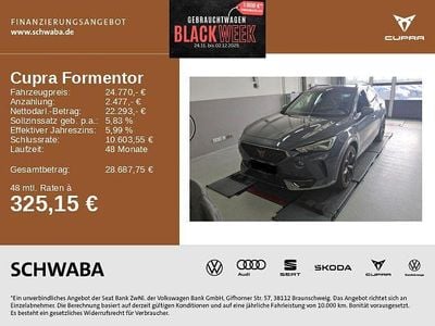 Cupra Formentor