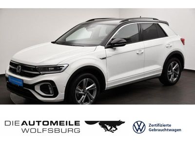 Usado VW T-Roc R-line 110 HP (80 kW) 2023 SUV