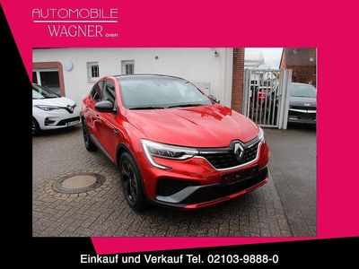 Gebraucht Renault Arkana R.S. 158 PS (116 kW) 2023 Rot SUV