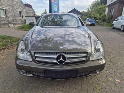 Gebraucht Mercedes CLS320 224 PS (164 kW) 2009 Indiumgrau  metalliclack Limousine