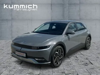 Gebraucht Hyundai Ioniq 5 167 kW (228 PS) 2022 Grau SUV