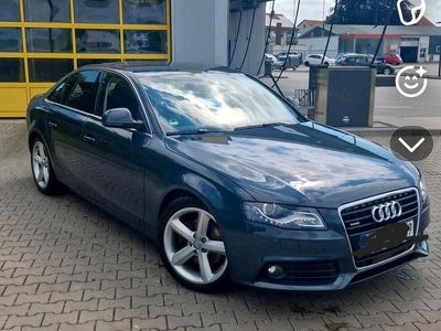 Gebraucht Audi A4 Ambition 265 PS (194 kW) 2008 Grau Limousine