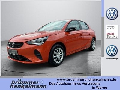 gebraucht Opel Corsa Edition 1.2 Klima+FH+Ganzjahresreifen