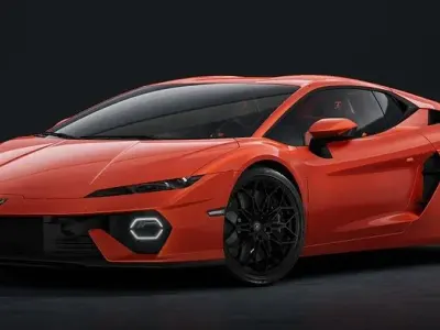 Usata Lamborghini Temerario