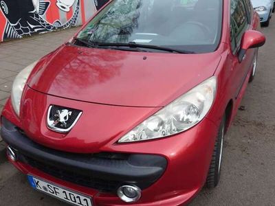 gebraucht Peugeot 207 95 VTi Filou