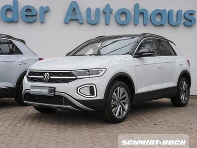 Weiß (weiß) Gebraucht 2026 VW T-Roc Move SUV | 28.950 €