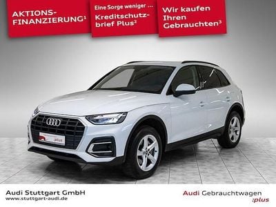 Usado Audi Q5 Basis 204 HP (150 kW) 2024 Branco SUV