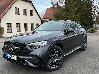 Mercedes GLC220
