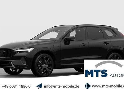Neu Volvo XC60 Plus 455 PS (334 kW) 2026 Schwarz SUV