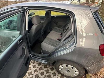 Usata VW Golf V 80 CV (58 kW) 2007 Grigio Utilitaria