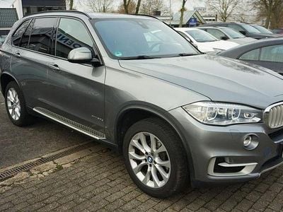 Gebraucht BMW X5 Comfort Edition 258 PS (189 kW) 2017 Grau SUV