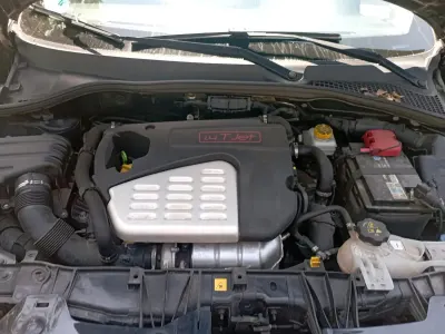 Gebraucht Fiat Tipo S 120 PS (88 kW) 2018 Schwarz Kleinwagen