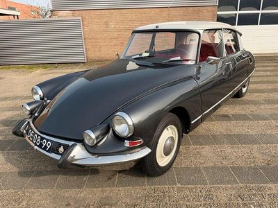 Gebraucht Citroën DS 1964 Grau Limousine