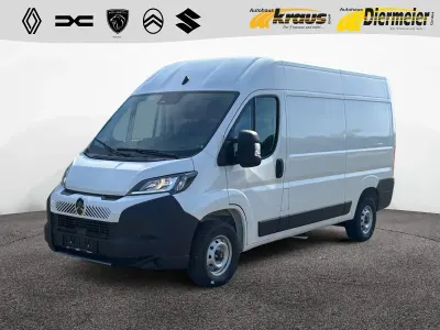 Neu Citroën Jumper 140 PS (102 kW) 2026 P0pr Van / Kleinbus