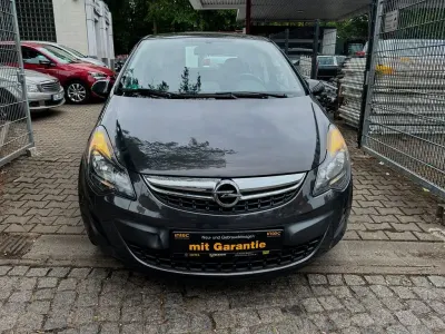 Usata Opel Corsa Energy 69 CV (50 kW) 2014 Grigio Utilitaria