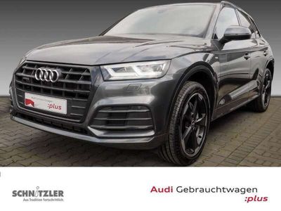 gebraucht Audi Q5 S line 50 TFSIe quattro S tronic NAVI/STHZ/EPH/