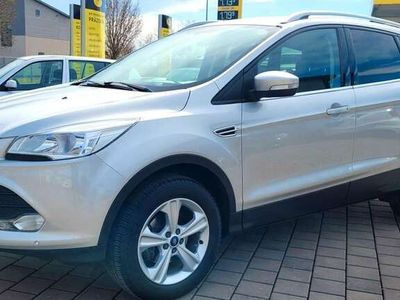 gebraucht Ford Kuga Trend/EU6/Klima/TÜV.08.25/AHK/Temp