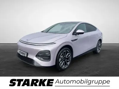 Neu XPENG G6 RWD Long Range 230 kW (313 PS) 2026 Violett (stellar purple) SUV