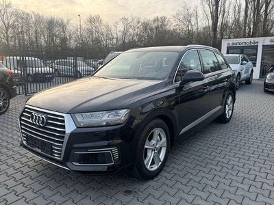 Gebraucht Audi Q7 258 PS (189 kW) 2017 Schwarz SUV