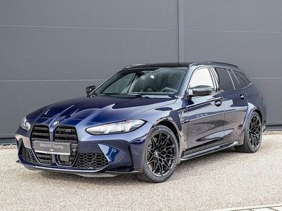 Neu BMW M3 Competition Edition 530 PS (389 kW) 2026 Blau Kombi