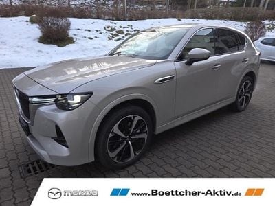 Platinum quartz Gebraucht 2022 Mazda CX-60 Takumi-Line SUV | 35.888 € (Etwas zu teuer)