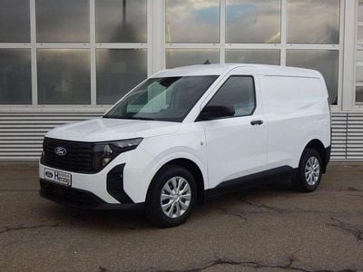 Gebraucht Ford Transit Trend 101 PS (74 kW) 2024 Frozen white Van / Kleinbus