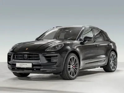 Gebraucht Porsche Macan GTS Sport 441 PS (324 kW) 2024 Schwarz SUV