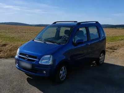 Gebraucht Opel Agila