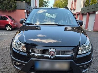Fiat Sedici