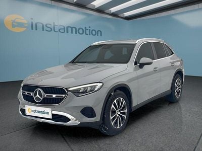 Gebraucht Mercedes GLC220 197 PS (144 kW) 2024 Grau SUV