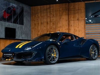 Ferrari 488
