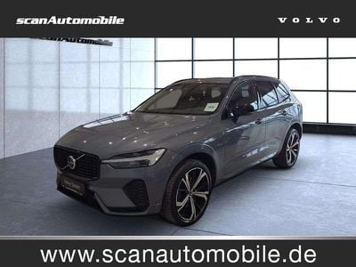 Gebraucht Volvo XC60 Plus 197 PS (144 kW) 2023 Thunder grey / SUV
