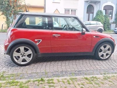 Mini Cooper Coupé