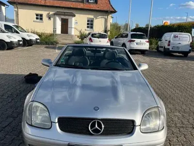 Gebraucht Mercedes SLK230