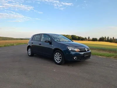 Gebraucht VW Golf VII Match 105 PS (77 kW) 2012 Limousine