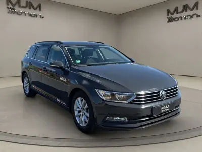 Brugt VW Passat Comfortline 150 HK (110 kW) 2015 Grå Stationcar