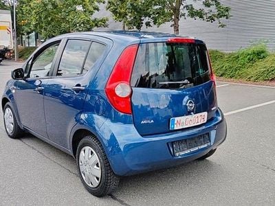 Opel Agila