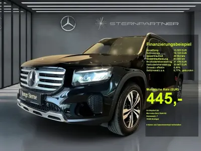 Gebraucht Mercedes GLB220