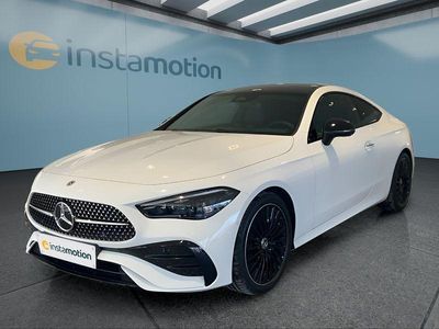 Gebraucht Mercedes CLE220 197 PS (144 kW) 2025 Weiß Coupé