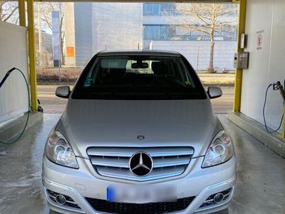 gebraucht Mercedes B180 Autotronic -