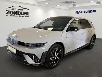 Nuova Hyundai Ioniq 5 N Line 175 kW (239 CV) 2026 Grigio SUV