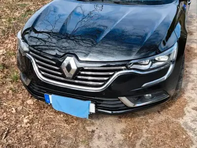 Occasion Renault Talisman 160 ch (117 kW) 2017 Noir Break