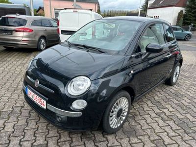 gebraucht Fiat 500 Lounge, Klima, Tüv neu, 1. Hand