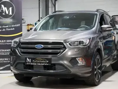 Gebraucht Ford Kuga